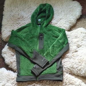 Mountain Hardwear Hooded Monkey Man Fleece Jacket